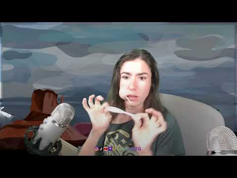 ASMR - Blow Pop