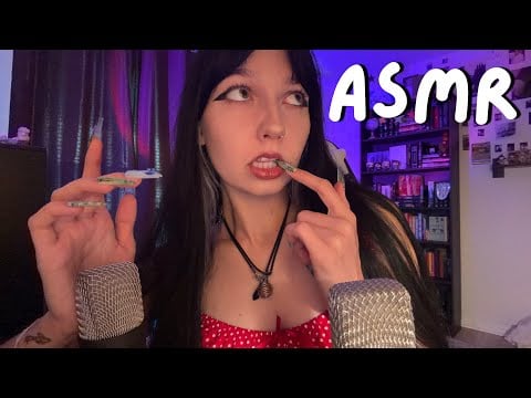 1 Hour of ASMR for You to Sleep INSTANTLY (No Talking, Rode Mics, Tingly Triggers)  
