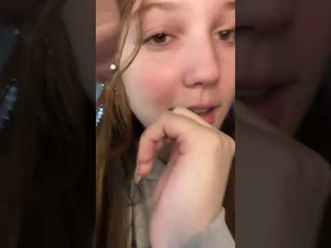 Clipping your hair #relax #hairsounds #asmrsounds #tingles #asmrvideo #asmr