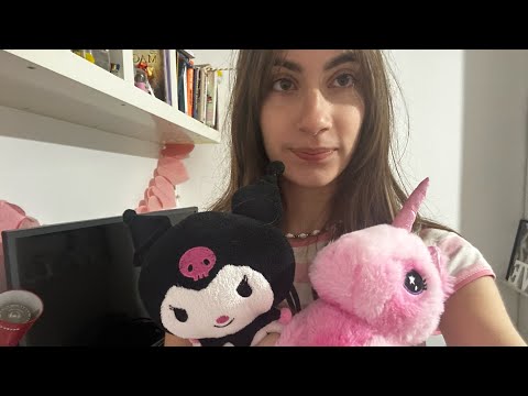 Benvenuto Nel Mio Negozio di Peluche🧸 | Roleplay ASMR
