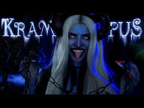 [ASMR] Krampus Captures You | You've Been Naughty....