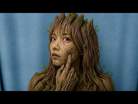 ASMR 아임 그루트