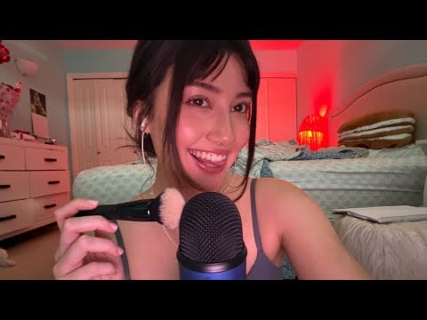 ASMR whisper rambles + summer plans 