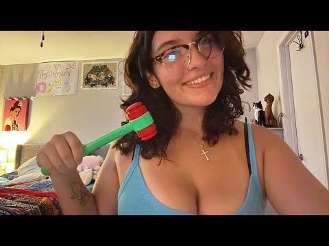 POV Im your doctor! Asmr 