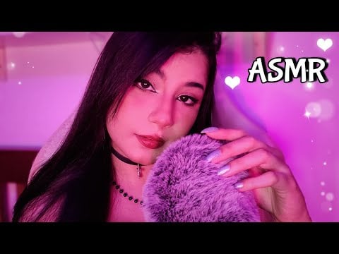 ASMR | AMIGA CIUMENTA FLERTA COM VOCÊ 💕
