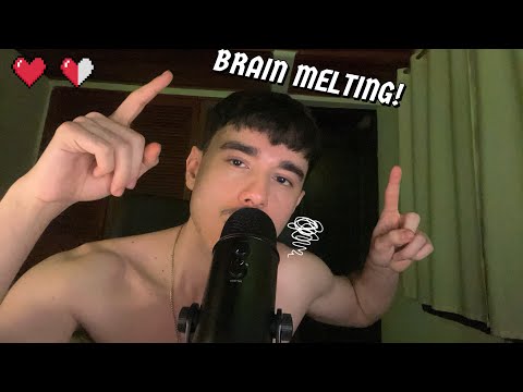 ASMR Humming Mouth Sounds So Intense It Will Break Your Brain!