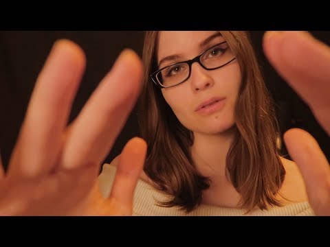 ASMR Relaxing Your Mind