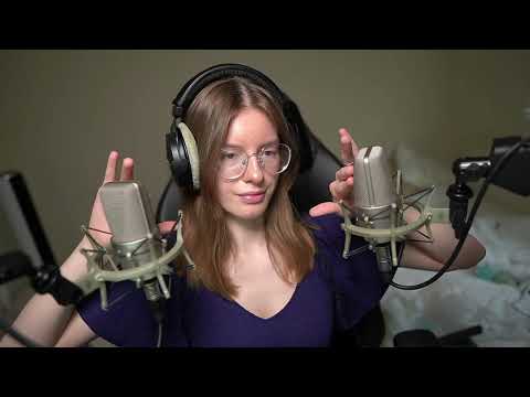 Deep Intense Mic Rubbing ASMR
