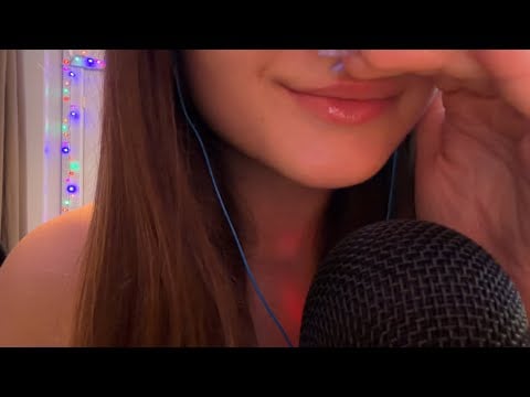 ASMR Repeating My Intro Until You Get Tingles 👀