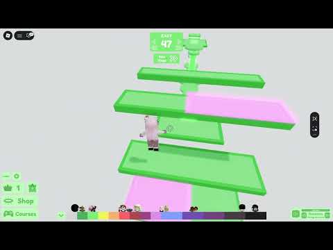 Roblox: Just an Obby Gameplay