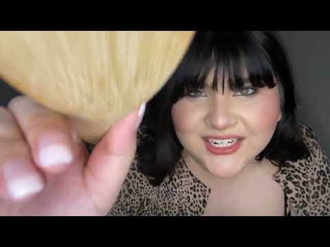 ASMR eating your FACE!!