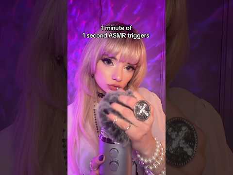 #asmr #tingles #asmrtriggers