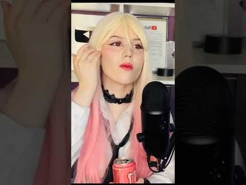 🌙 ASMR relaxing video role play tingles💤(full on my channel