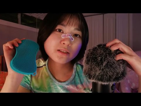 ASMR Deep Sleep in 20 Minutes😴 - The ASMR Index