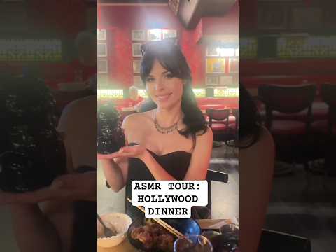 Elvis Gave Away a CADILLAC Here?! 😱 ASMR Hollywood Night Tour: Formosa Cafe + Jones Bar
