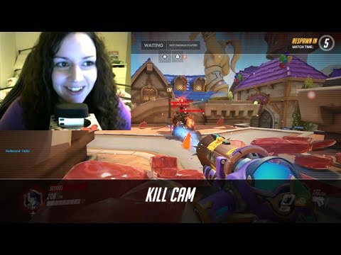 Relaxing Overwatch Gameplay - ASMR (Soft Spoken)