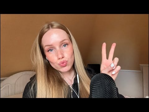 ASMR Chatty Livestream 🫶