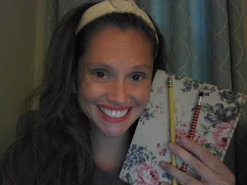 Low Light ASMR ✨ Chewing Gum + Pencil Sounds + Phone Tapping