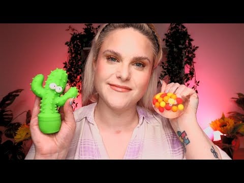 The Ultimate ASMR Experience With Sensory Toys