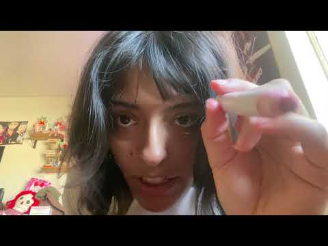 short asmr rp | quick round of sleepover pranks (before your "friend" wakes up)