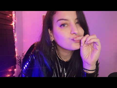 Finger Licking  | ASMR 👁👅👁