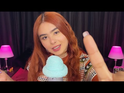 ASMR// Tu novia romántica te cuida en día lluvioso//VicoASMR