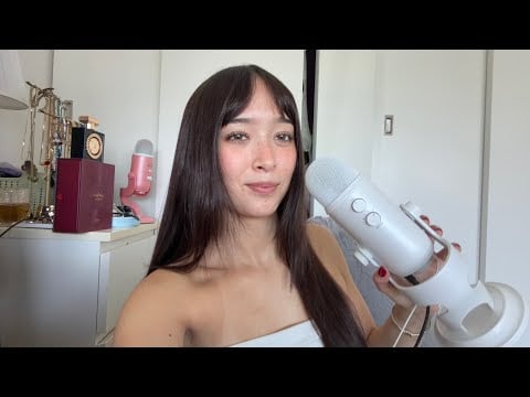 ASMR Answering So Many Questions (1 Hour) 