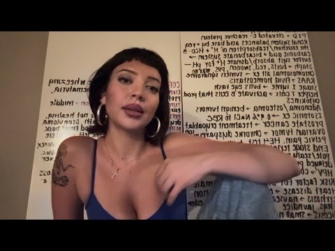 asmr | explaining pathophysiology 