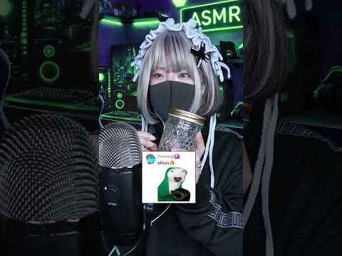GIF ASMR🫶好きな音を教えて💬 #asmr #gif #shorts
