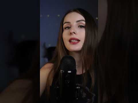 The MOST RELAXING ASMR Mouth Sounds for Deep Sleep Ever  #asmrsounds #asmrshorts #asmr