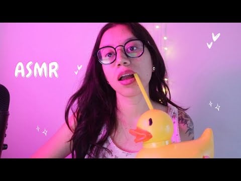 ASMR historias paranormales comiendo banderillas 💀🌭