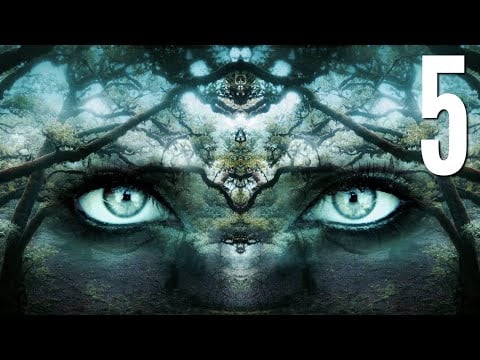 Dream Quest of Unknown Kadath (5) by HP Lovecraft 1927 | ASMR Sleep Story