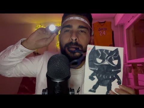 ASMR 30 Roleplays en 1 Vidéo ! ✨