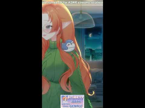 【ASMR】 Let me take care of you tonight 🌙🌿 (Portrait)