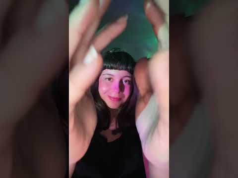 ASMR Reiki ✨ Palavras Positivas para Relaxar #shorts #shortsasmr