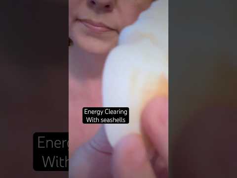 Scooping out the old energy #asmr #reikiforsleep #relax