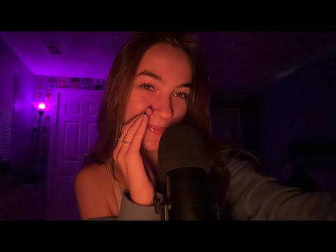 ASMR| Random Triggers