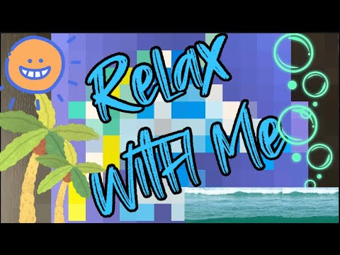 ASMR Visual & Sound Triggers: Ocean Unicorn 🦄 Sticker Puzzle #744