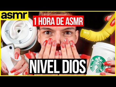 asmr nivel dios para dormir eternamente asmr español
