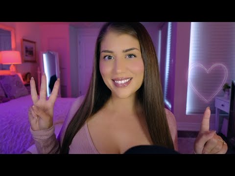 ASMR | 3 Kokology Imagination Personality Tests (Psychological Test)