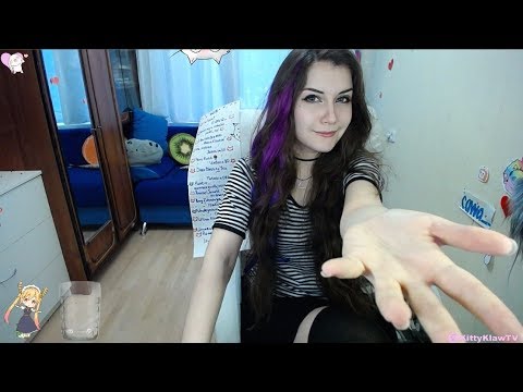 ♡ Играем,болтаем! ASMR в 22:00  - Шепот ,сказка и звуки ♥