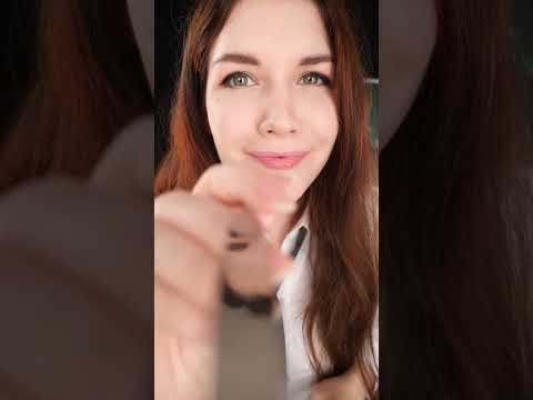 Следуй моим указаниям! 🤨 #asmr #асмр