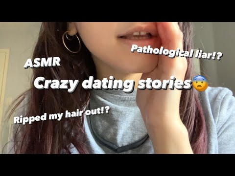 Asmr Crazy Dating Storytime🫢