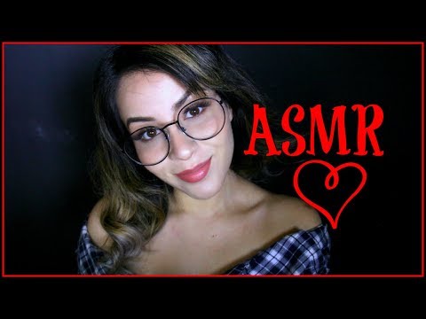 ASMR 🖤 Friend Role-Play 🖤