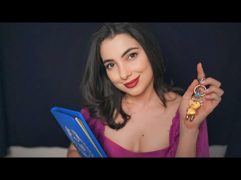 ASMR PARA QUEM NÃO TEM AMIGOS | Sweet Carol