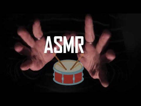🕺Rythmic ASMR HAND SOUNDS💃in Slow Motion