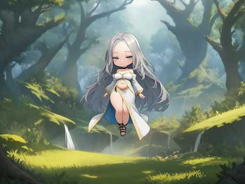 [ASMR]エインゲイルの森[foley]