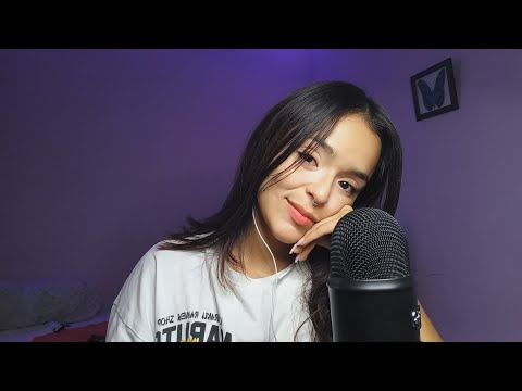 ASMR | Relajación guiada con respiración❤️