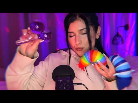 New ASMR triggers! 