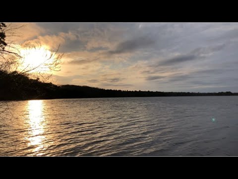 ASMR AT A LAKE